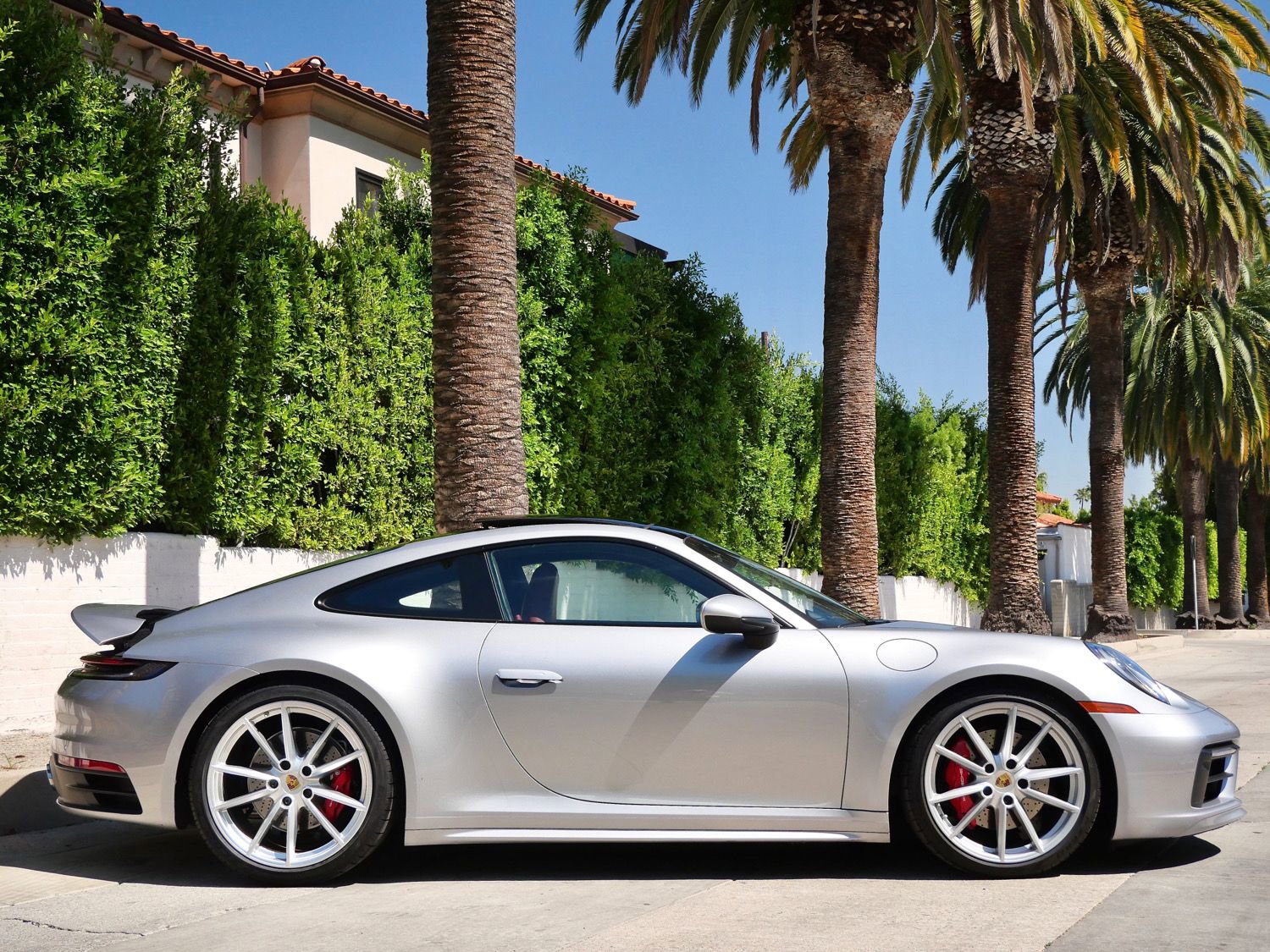 Used 2020 Porsche 911 Carrera 4S image 4