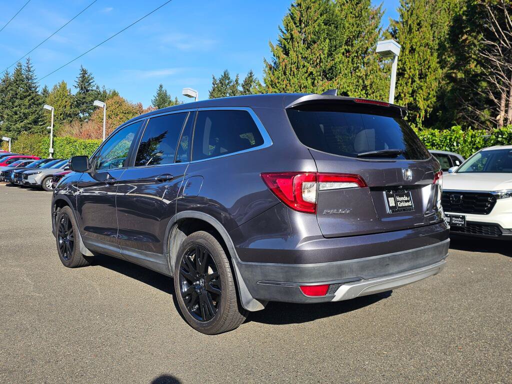 Certified 2020 Honda Pilot EX-L image 5