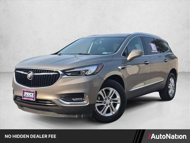 Used 2019 Buick Enclave Essence