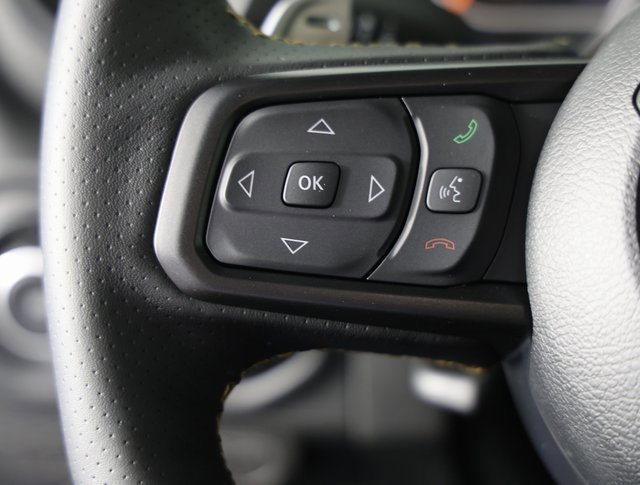 New 2025 Jeep Wrangler Unlimited Rubicon 392 image 15