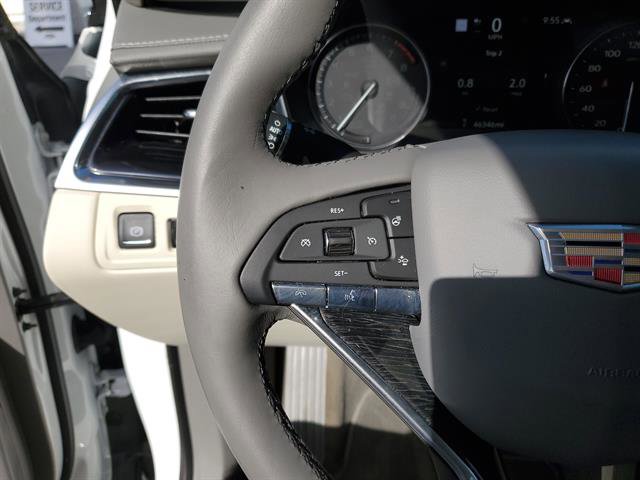 Used 2021 Cadillac XT6 Premium Luxury image 44