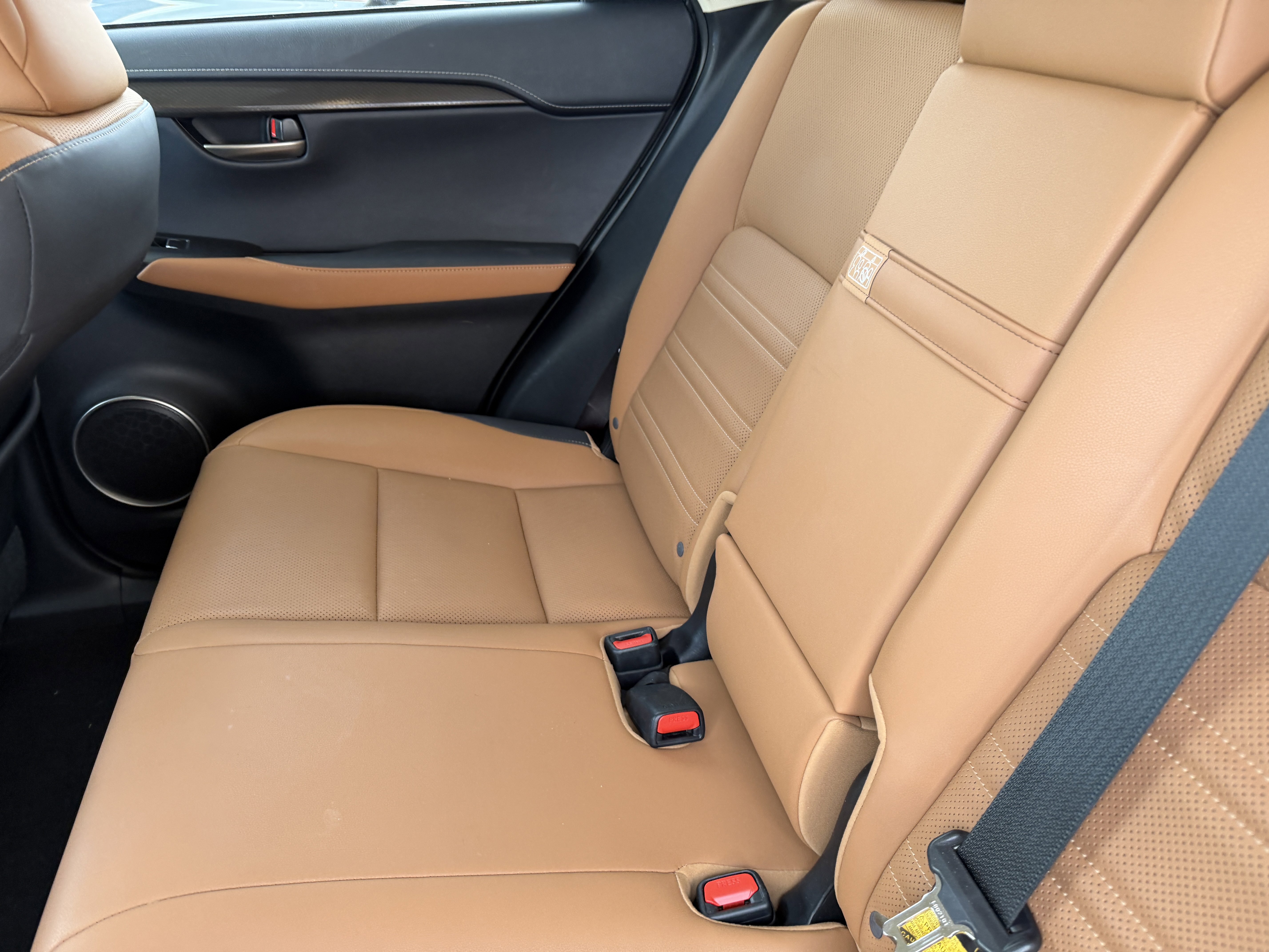 Used 2021 Lexus NX 300 300 image 14