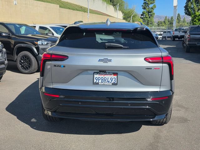 Certified 2024 Chevrolet Blazer EV RS AWD/4WD image 7