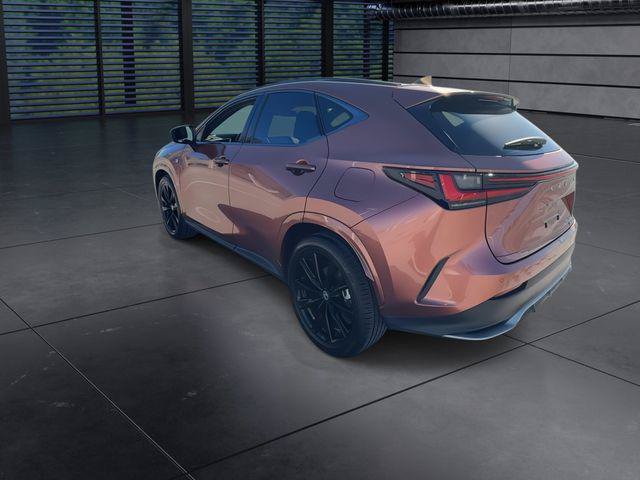 Certified 2026 Lexus NX 350 F Sport AWD/4WD image 6