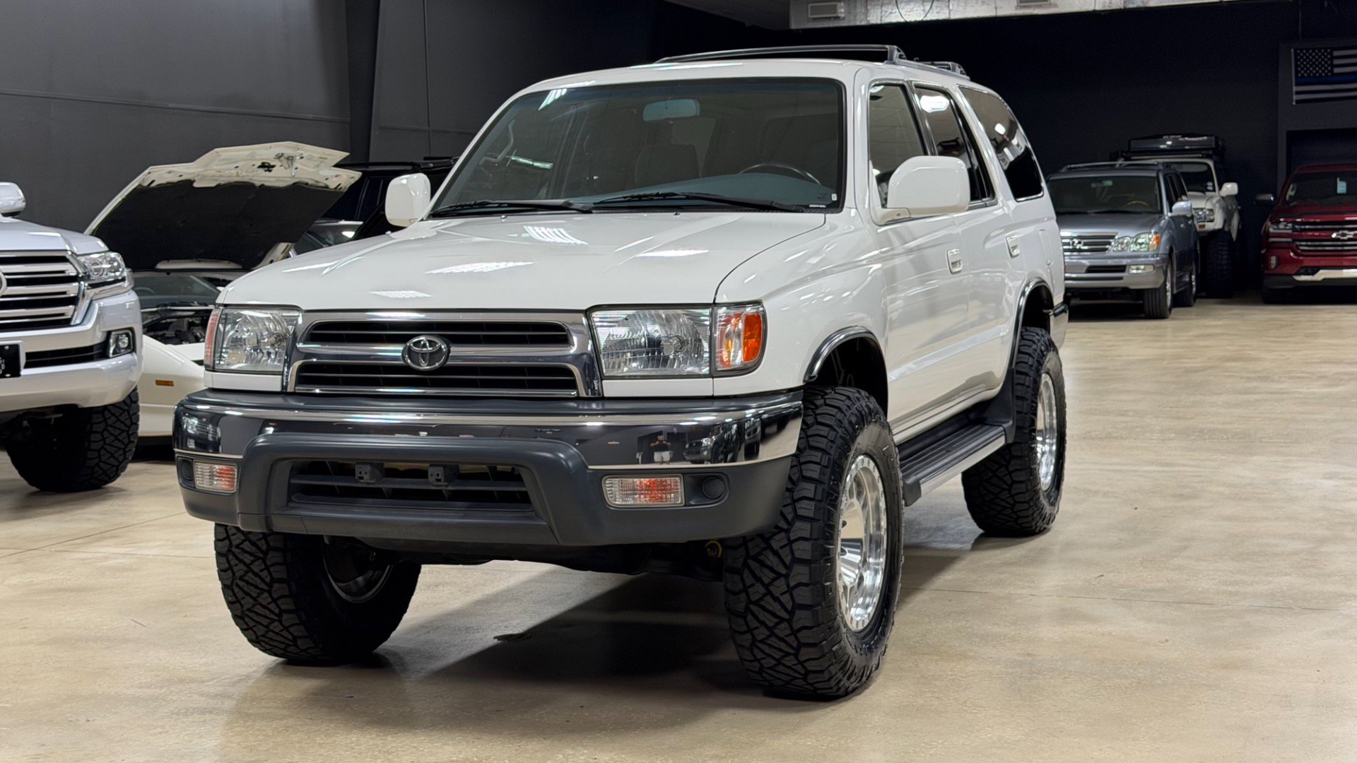 Used 2000 Toyota 4Runner SR5 w/ Upgrade Value Pkg 4 AWD/4WD image 31
