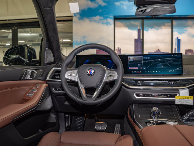 New 2026 BMW ALPINA XB7 AWD/4WD image 16
