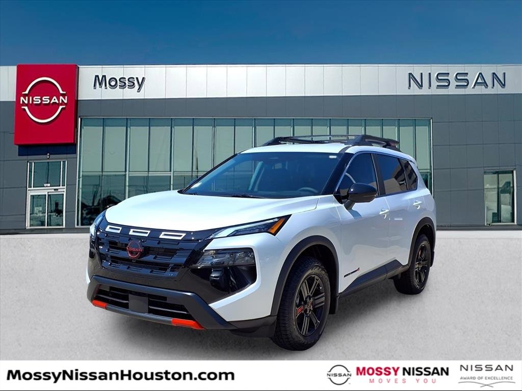 New 2026 Nissan Rogue SV w/ Rock Creek Premium Package image 5
