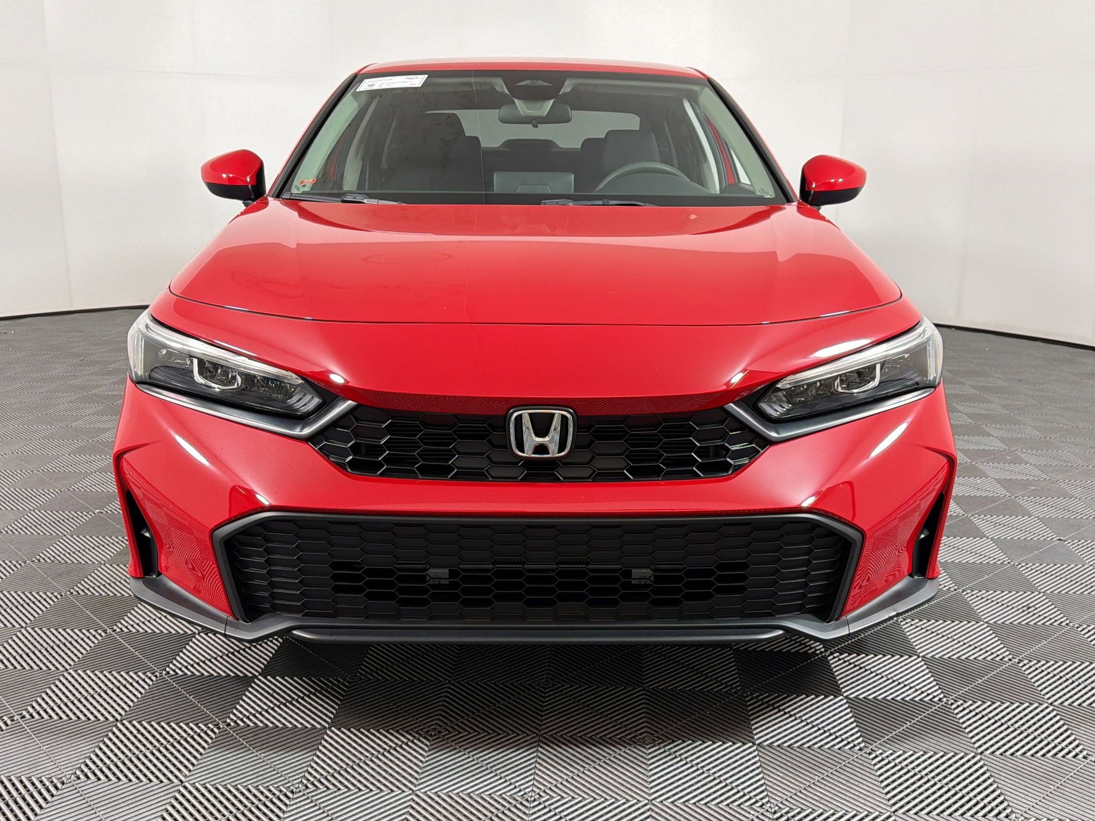 Used 2025 Honda Civic LX image 4