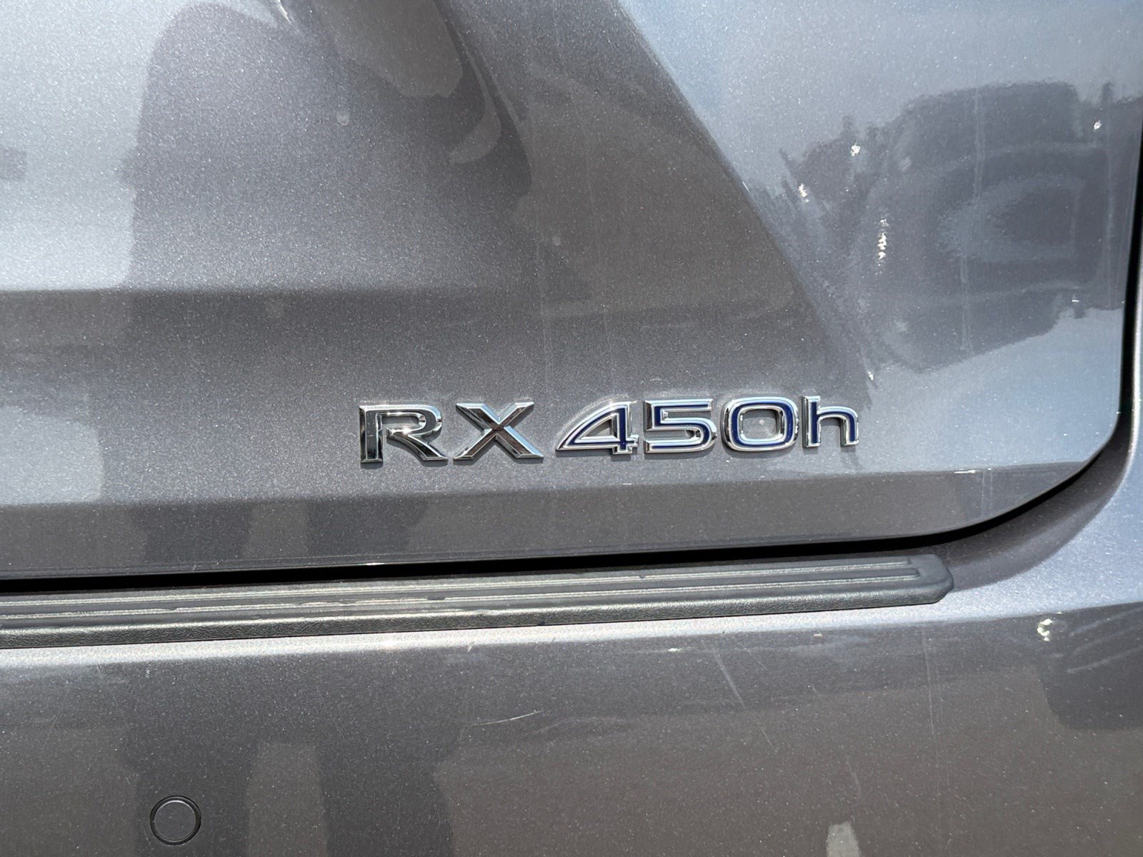 Used 2021 Lexus RX 450h AWD w/ Premium Package image 24