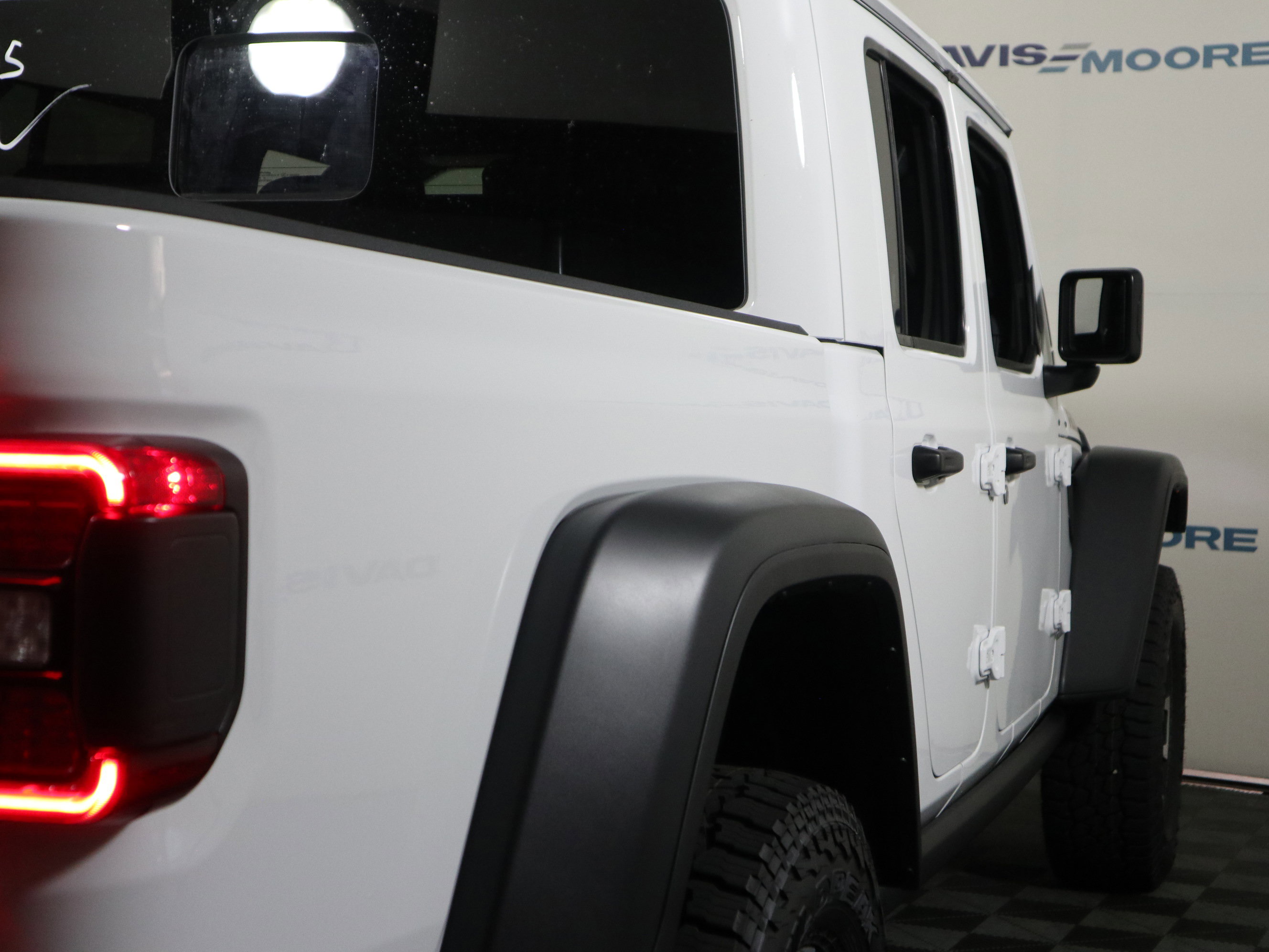 New 2026 Jeep Gladiator Rubicon AWD/4WD image 5