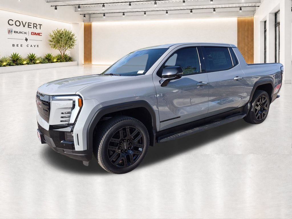 New 2026 GMC Sierra EV Elevation w/ Premium Package AWD/4WD image 4