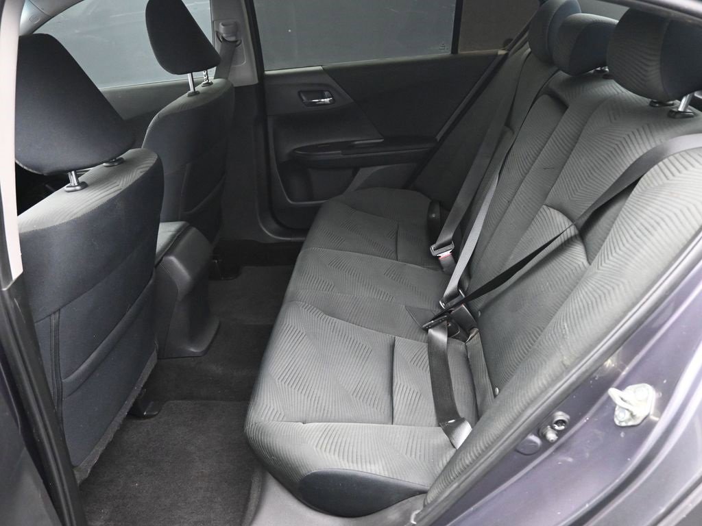 Used 2017 Honda Accord LX image 12