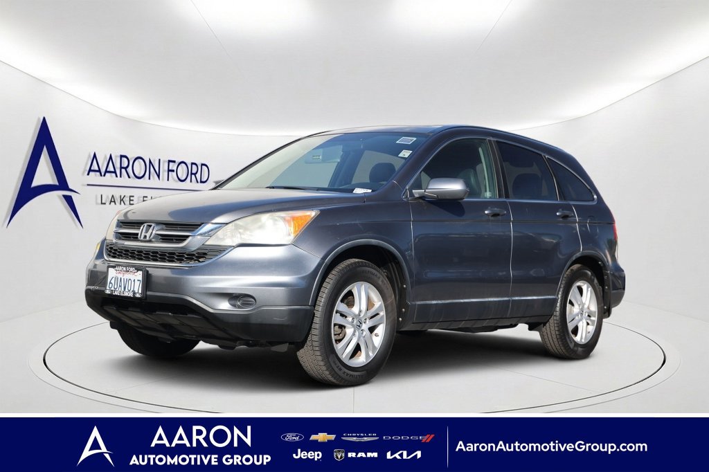 Used 2011 Honda CR-V EX-L