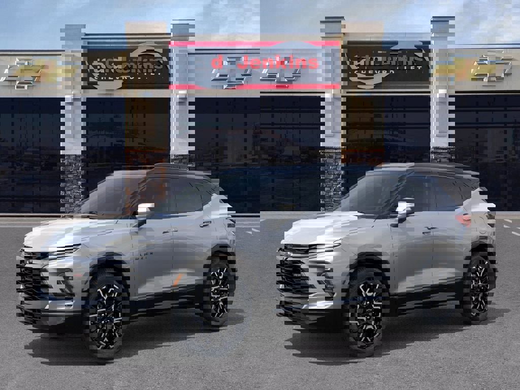 New 2025 Chevrolet Blazer RS w/ Driver Confidence II Package image 2