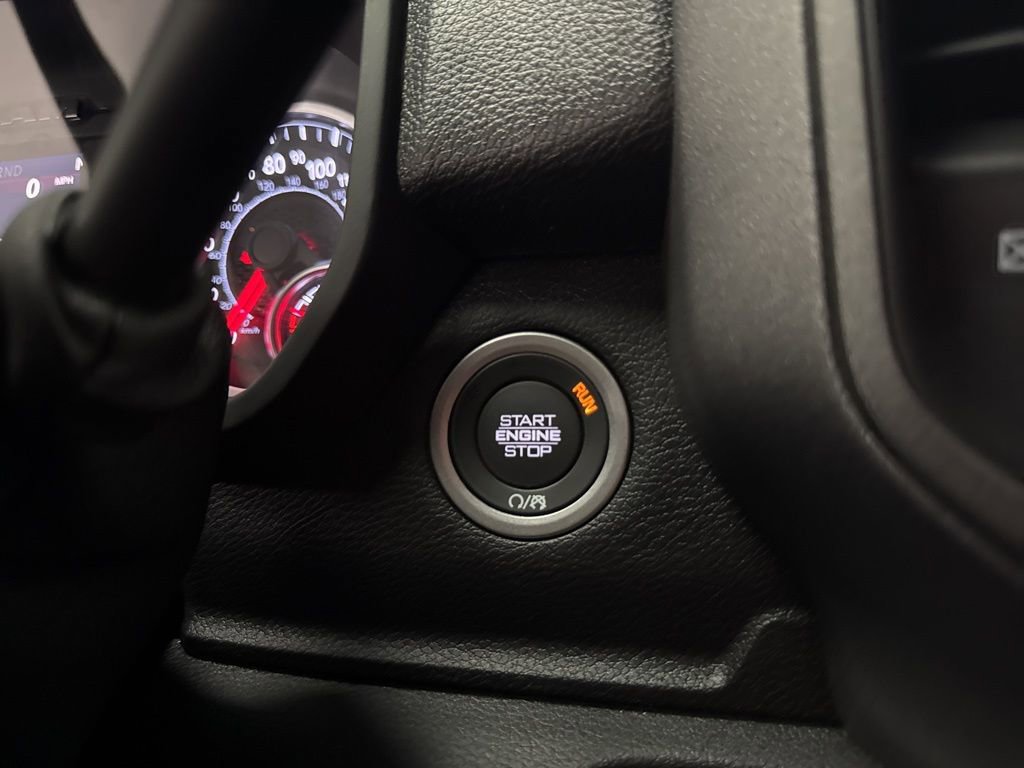 New 2026 RAM 2500 Tradesman AWD/4WD image 24