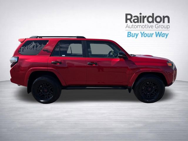 Used 2024 Toyota 4Runner TRD Off-Road Premium w/ Off Road Premium Plus Package AWD/4WD image 10