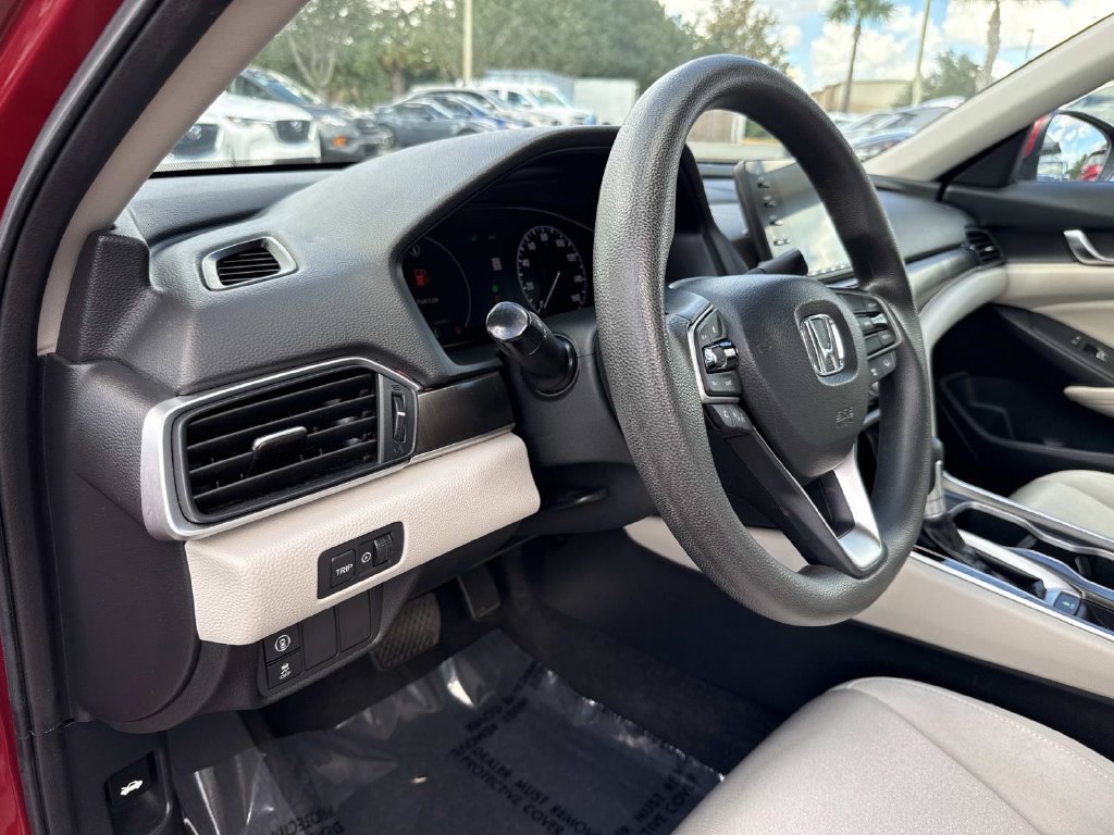 Used 2020 Honda Accord LX image 22