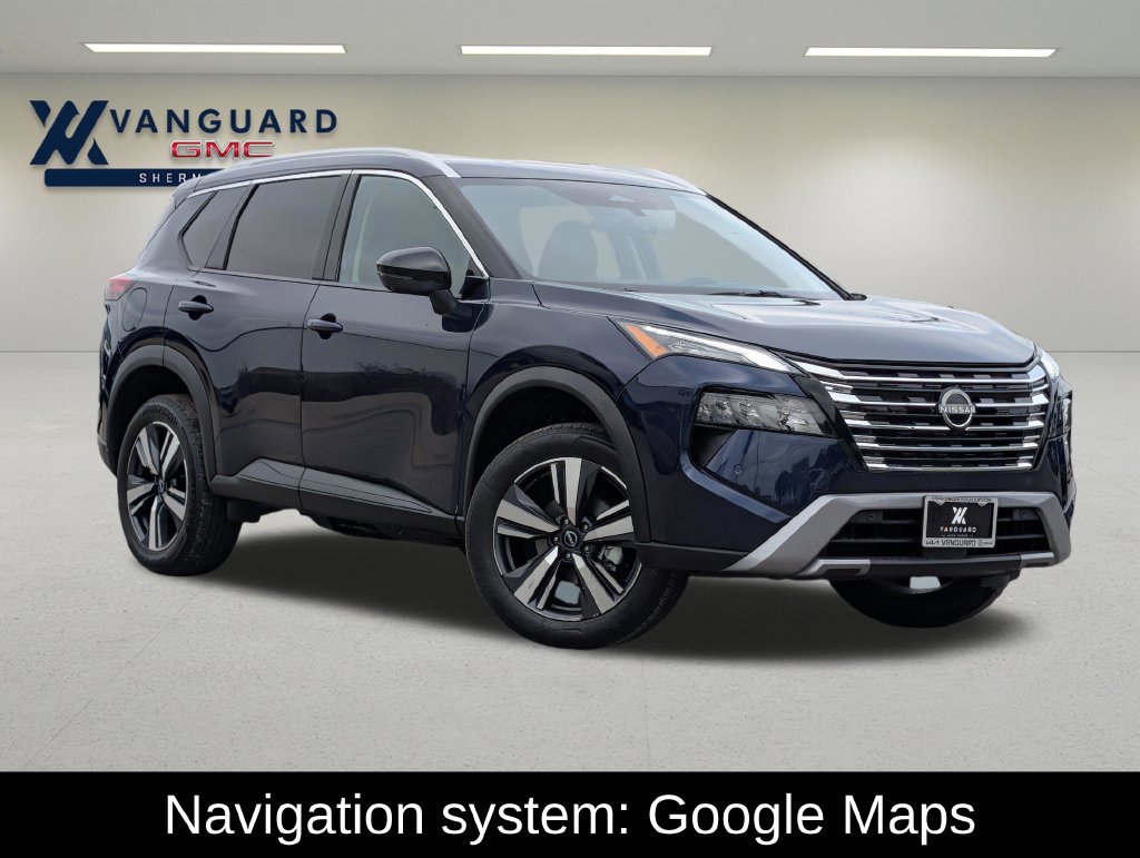 Used 2026 Nissan Rogue SL