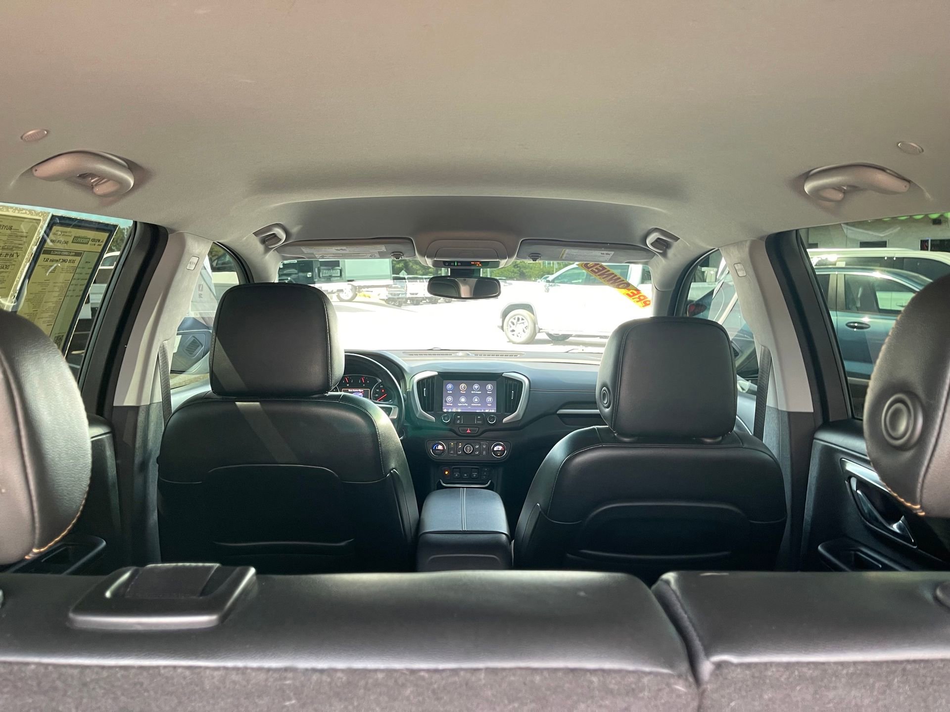 Used 2020 GMC Terrain SLT w/ Preferred Package image 24