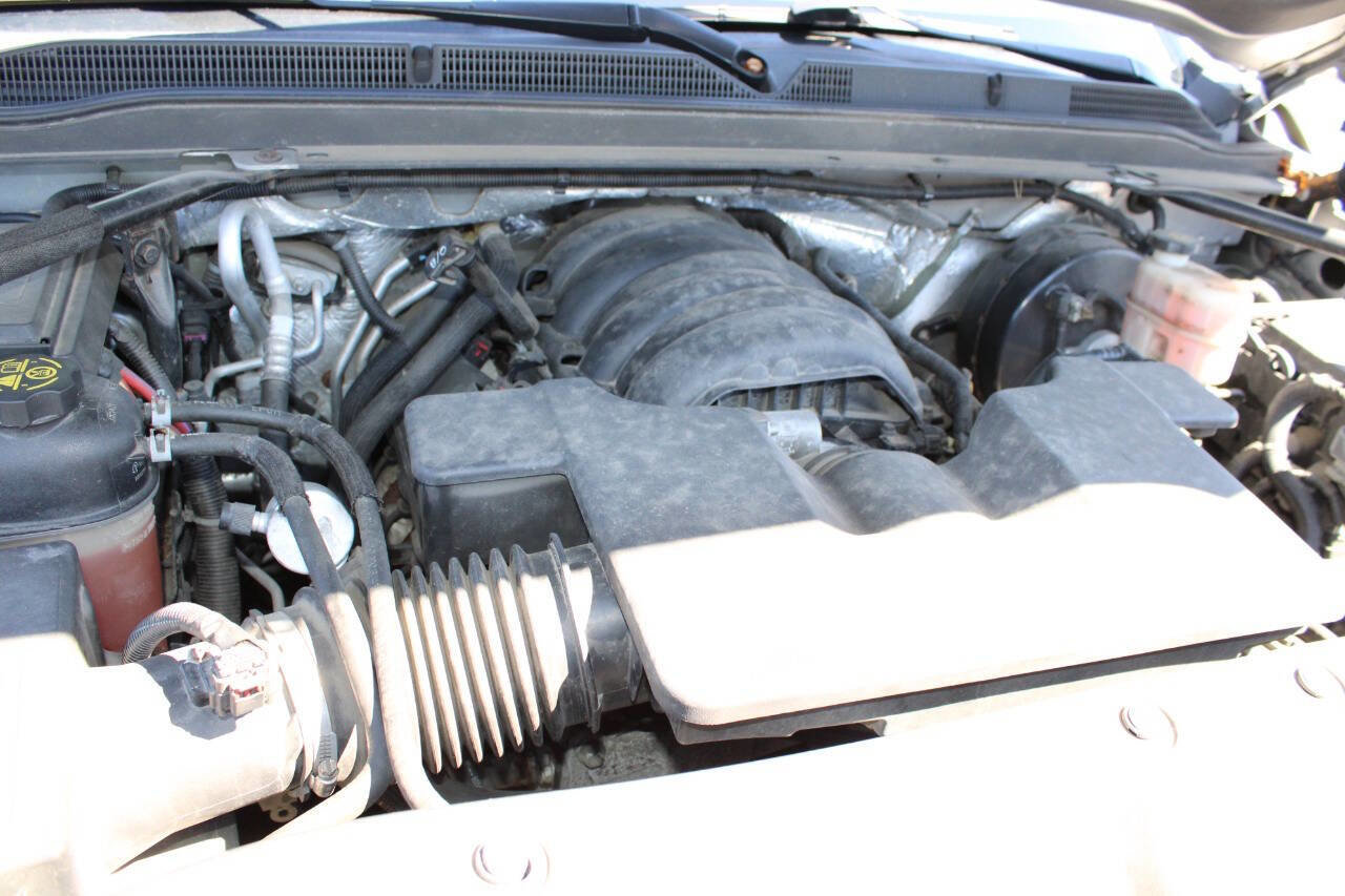 Used 2015 GMC Yukon XL SLT w/ Open Road Package image 33