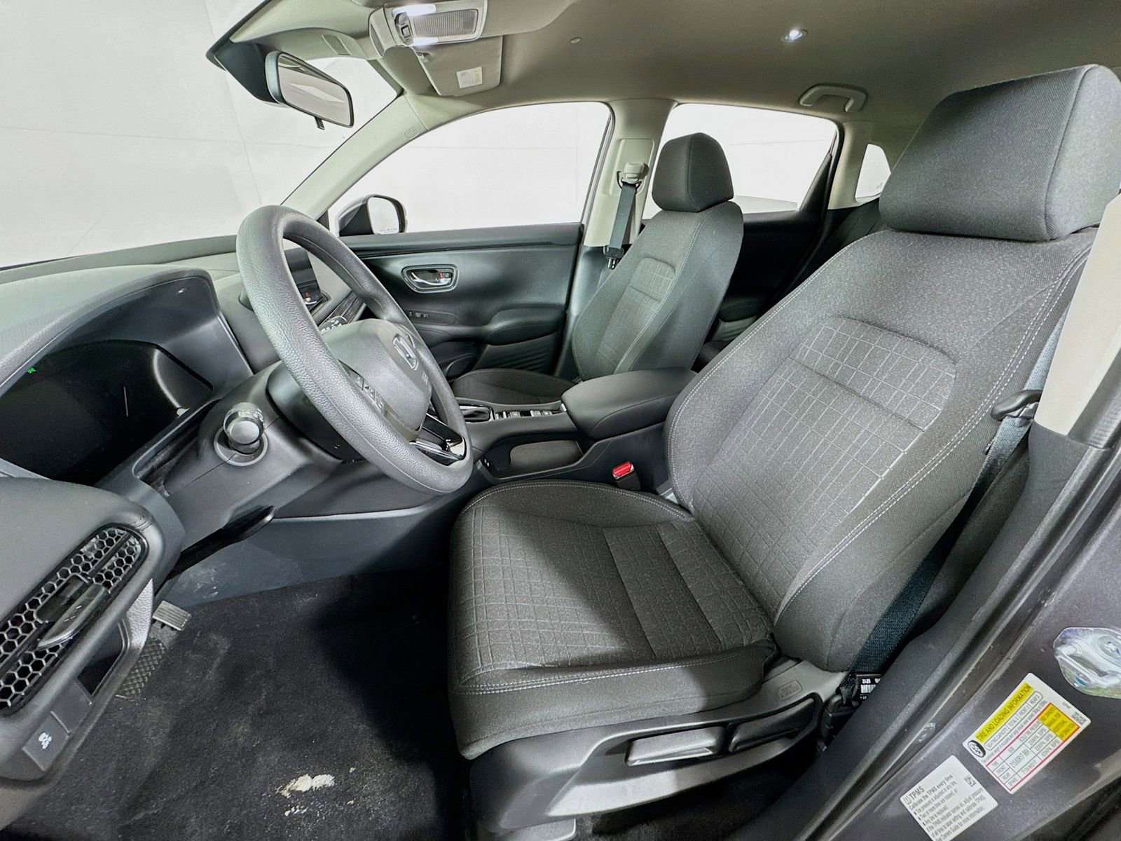 Certified 2026 Honda HR-V LX image 12