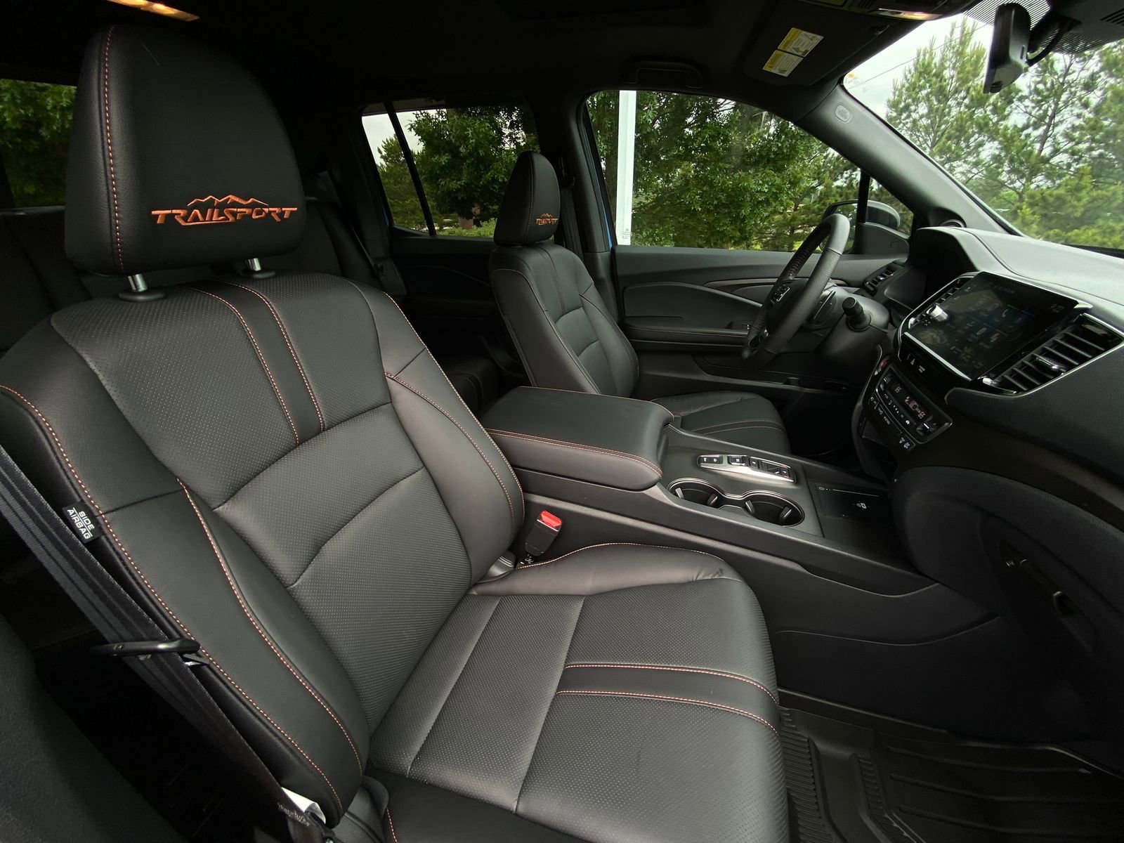 Used 2024 Honda Ridgeline TrailSport image 14