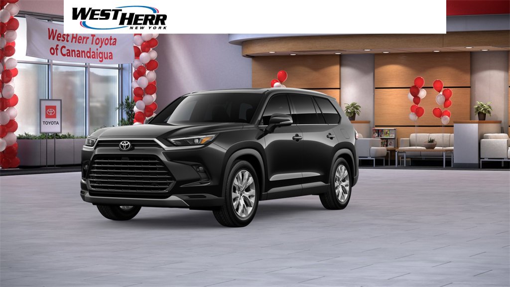 New 2026 Toyota Grand Highlander Limited image 1