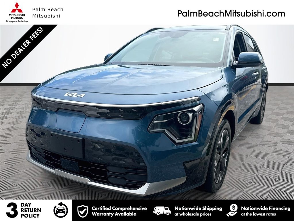 Used 2024 Kia Niro Wind w/ Wind Preserve Package