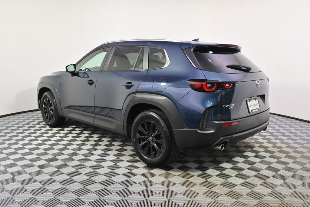 Used 2025 MAZDA CX-50 AWD 2.5 S w/ Premium Package image 3