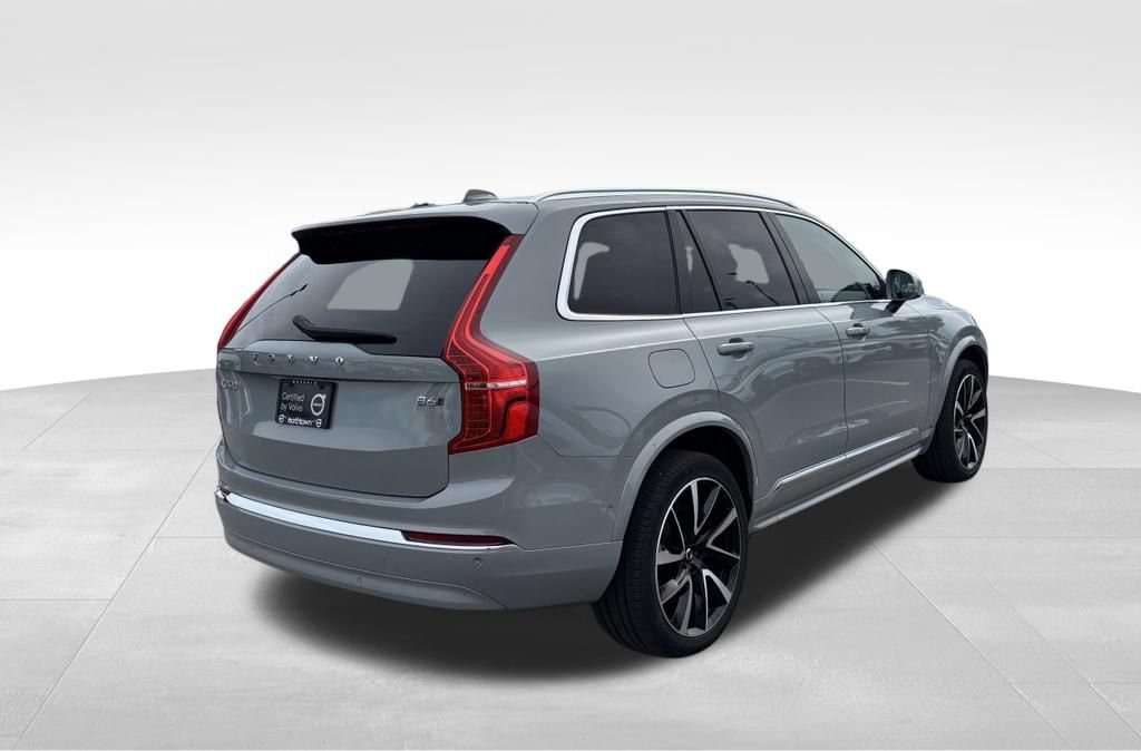 Used 2024 Volvo XC90 B6 Plus AWD/4WD image 39