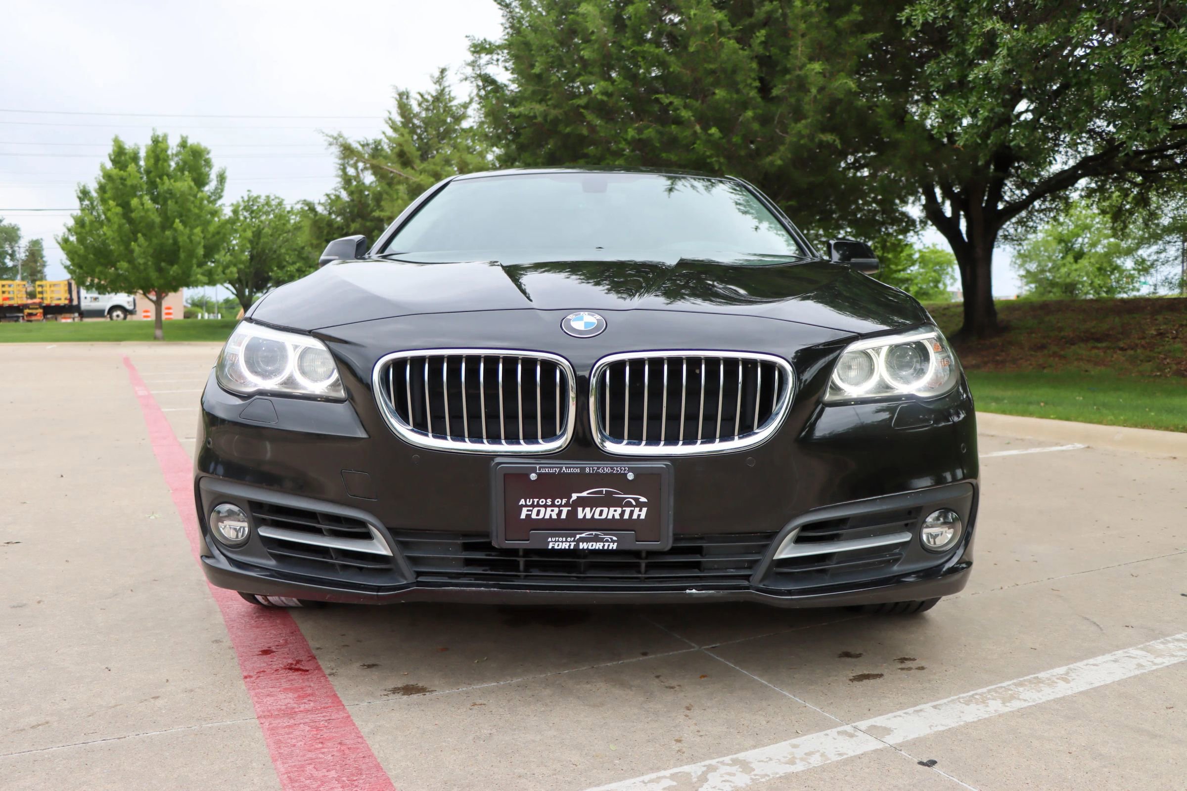 Used 2016 BMW 528i Sedan image 2