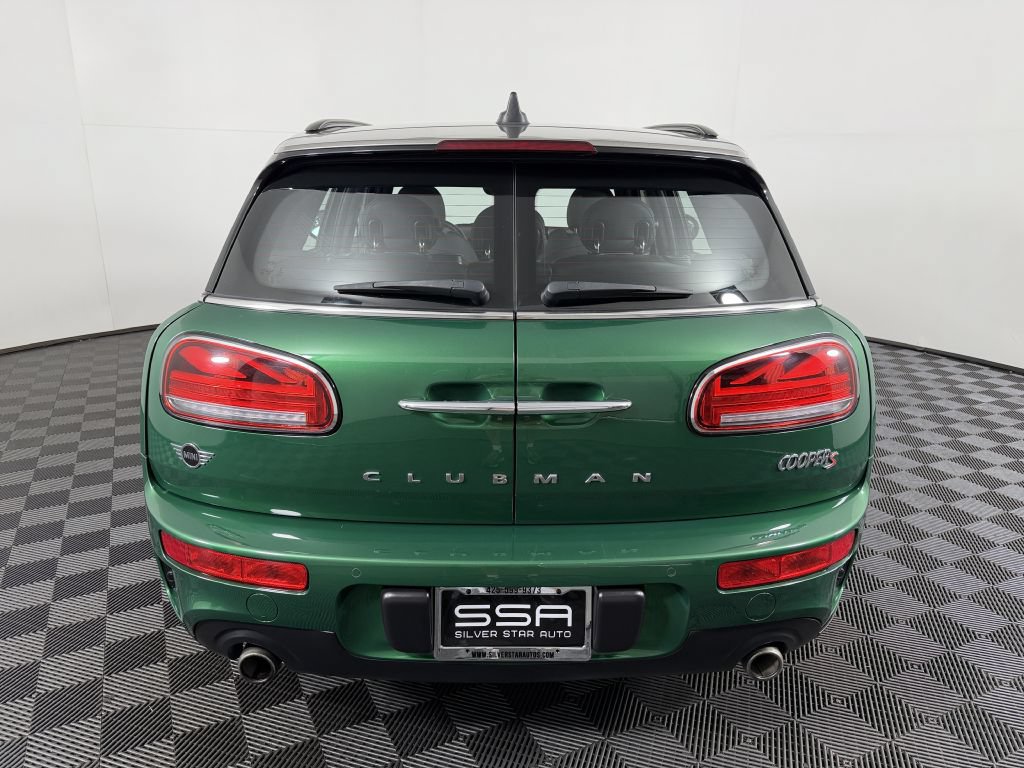 Used 2020 MINI Cooper Clubman S AWD/4WD image 8