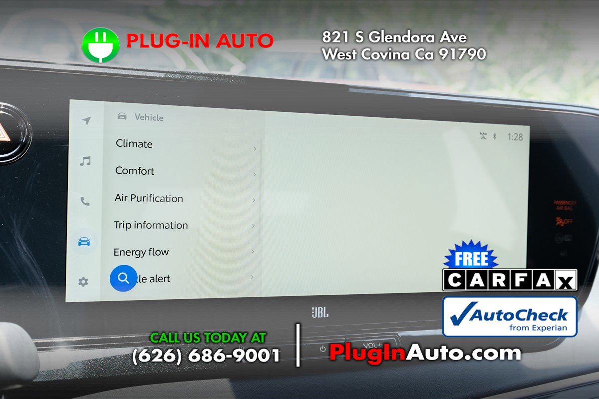 Used 2023 Toyota Mirai w/ Advanced Technology Package RWD image 26