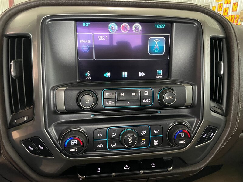 Used 2014 Chevrolet Silverado 1500 LTZ Z71 AWD/4WD image 12