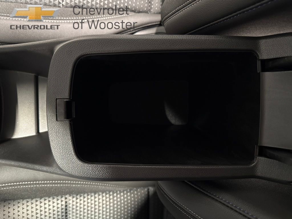 New 2026 Chevrolet Trax LT w/ LPO, Blackout Package image 25