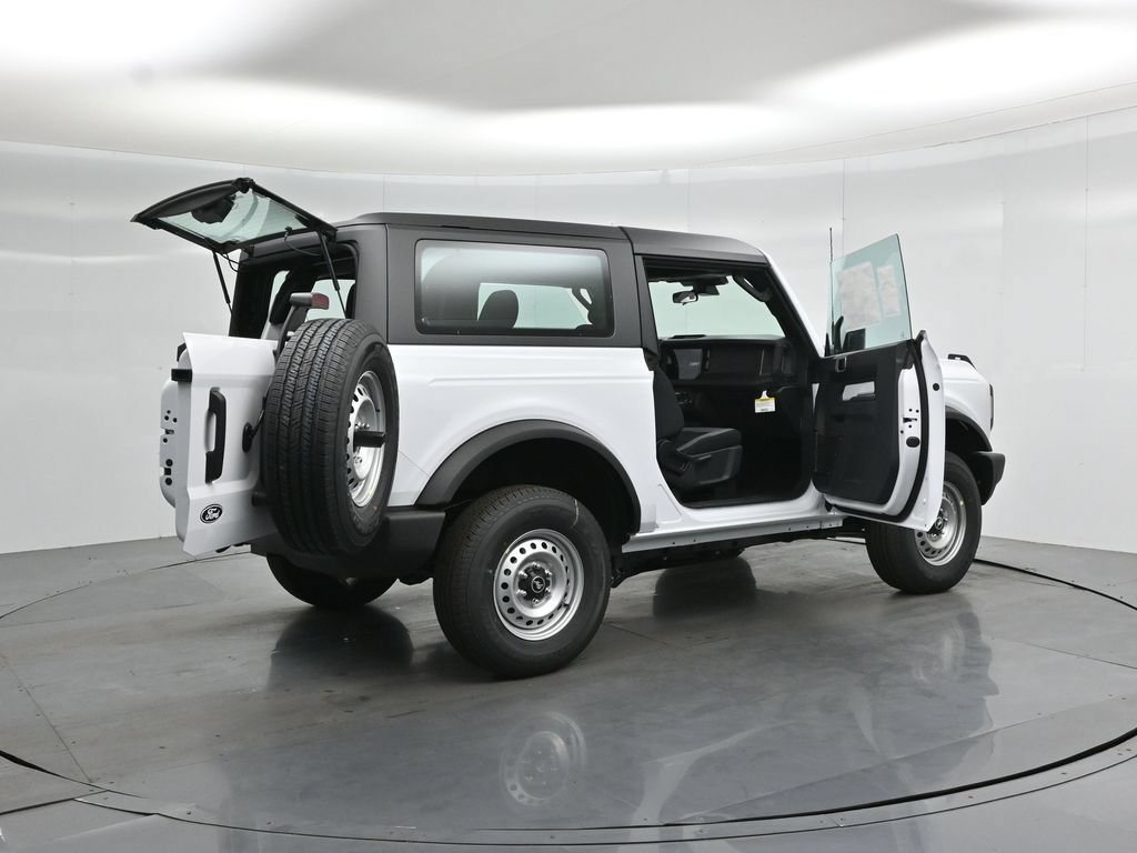 New 2026 Ford Bronco 2-Door AWD/4WD image 5