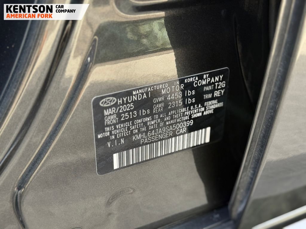 Used 2025 Hyundai Sonata SEL image 38