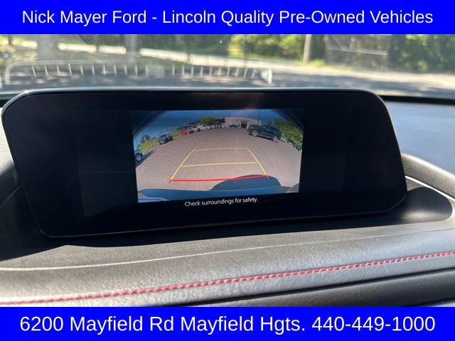 Used 2024 MAZDA CX-30 AWD 2.5 S w/ Preferred Package image 34