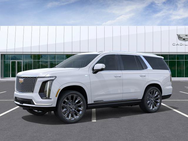 New 2026 Cadillac Escalade Luxury w/ LPO, Radiant Package AWD/4WD image 2