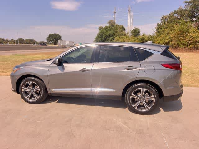 Used 2024 Acura RDX w/ Advance Package AWD/4WD image 4