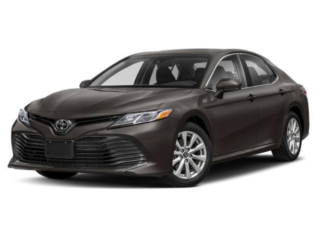 Certified 2018 Toyota Camry LE