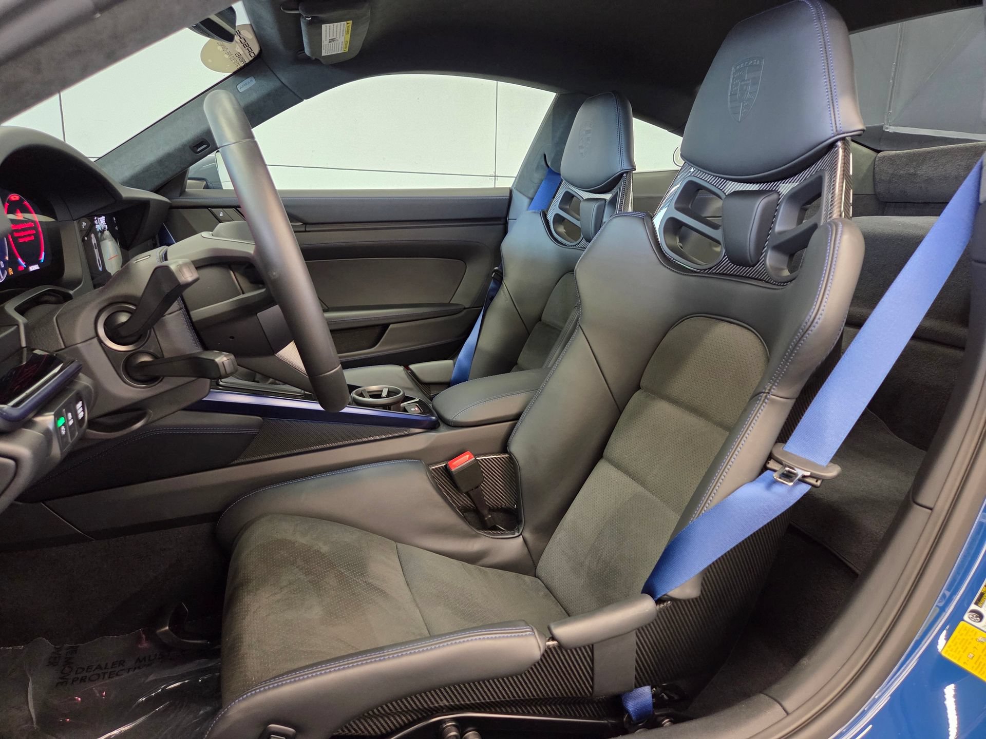 Certified 2025 Porsche 911 Carrera T RWD image 5
