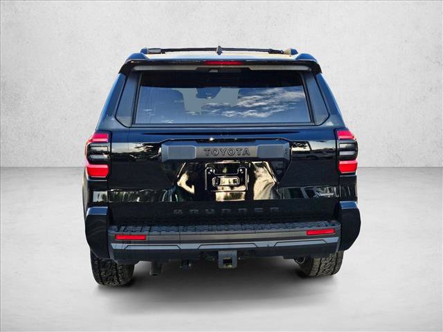 Used 2026 Toyota 4Runner SR5 AWD/4WD image 7