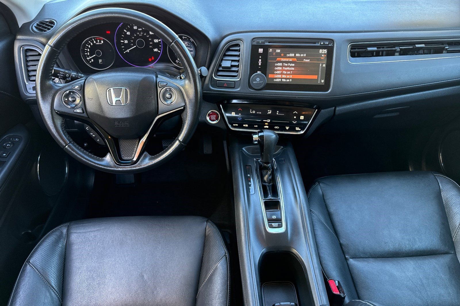 Used 2017 Honda HR-V EX-L image 25