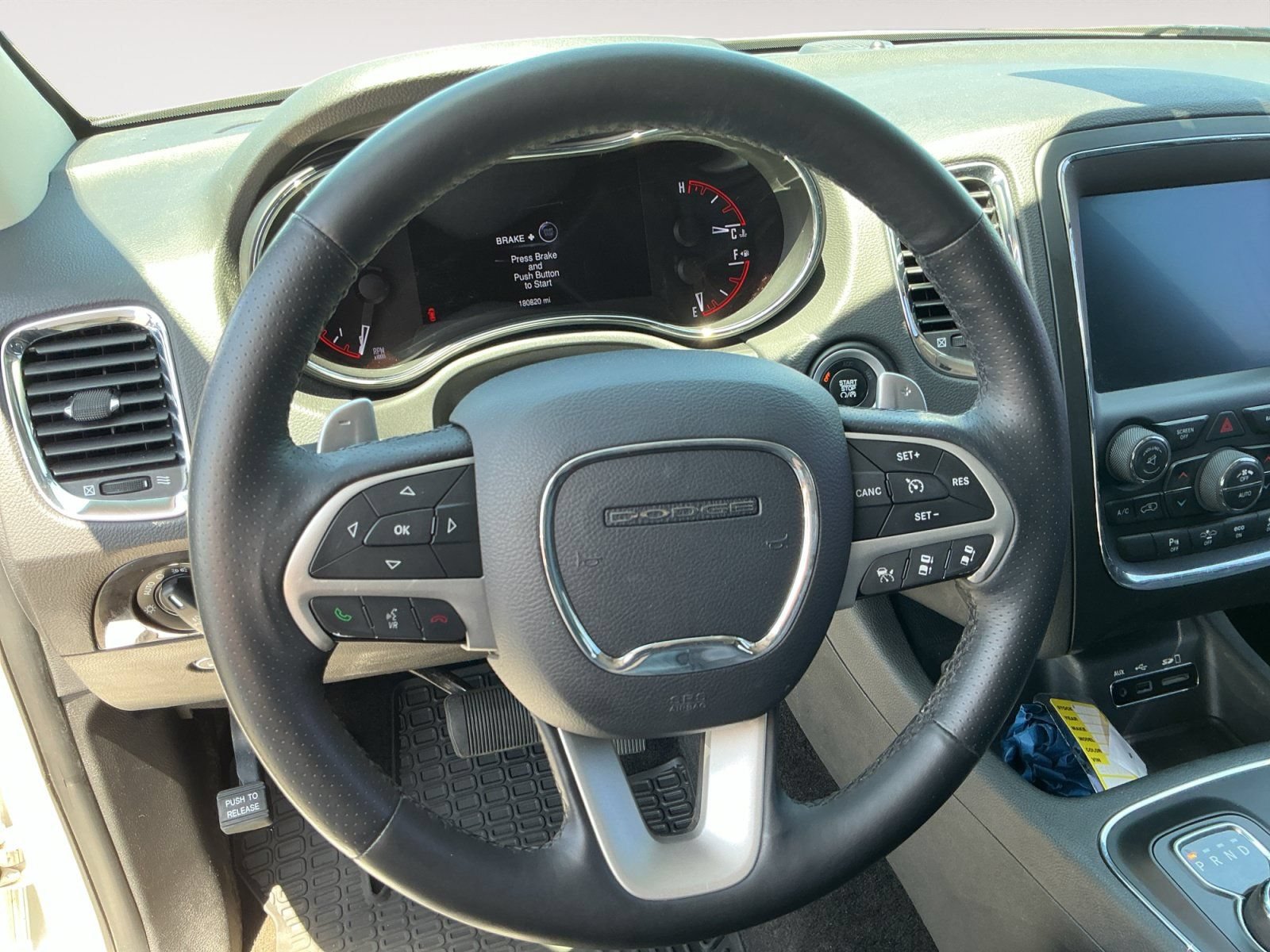 Used 2015 Dodge Durango Citadel w/ Technology Group AWD/4WD image 12