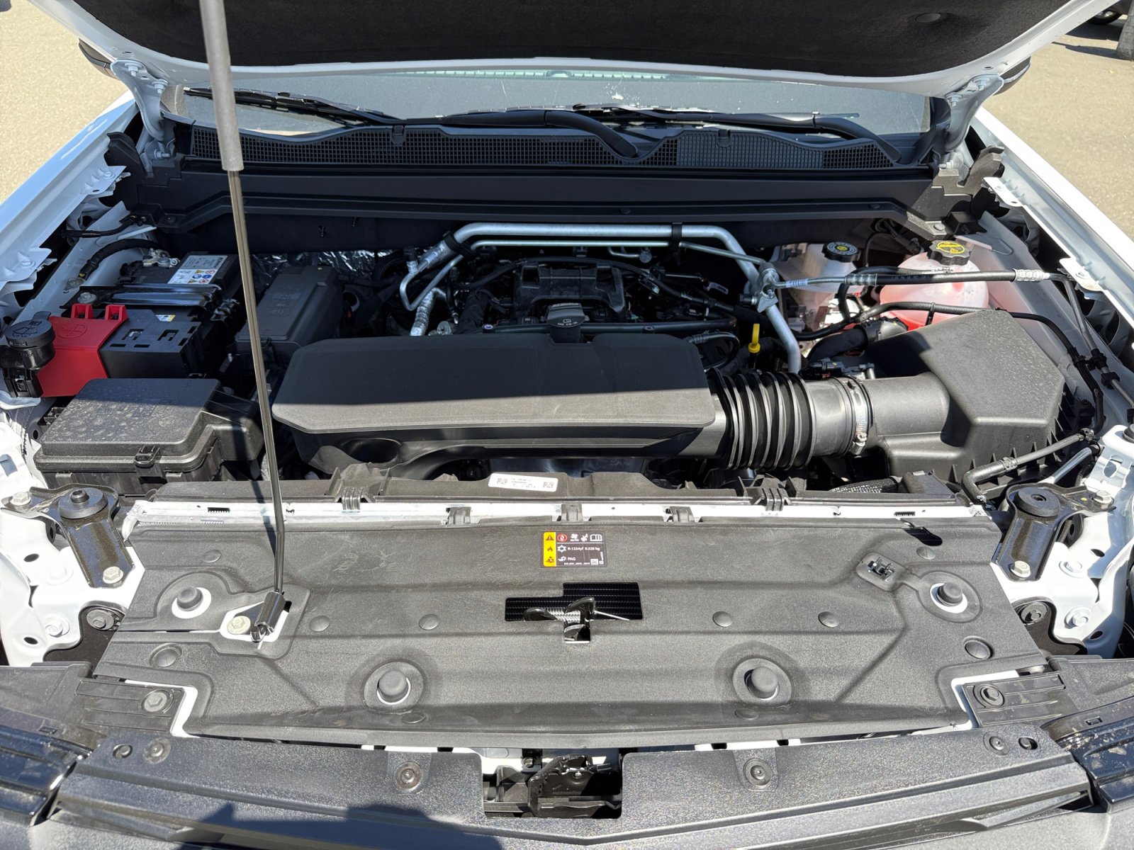 New 2026 Chevrolet Colorado W/T AWD/4WD image 20