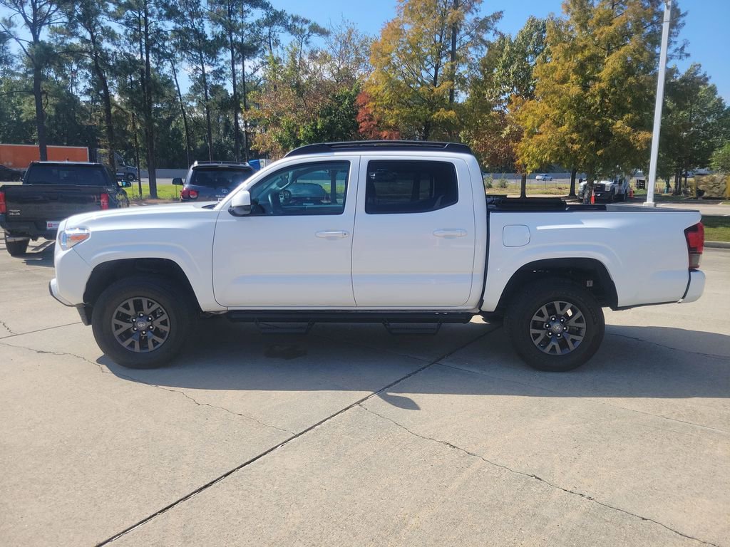 Certified 2023 Toyota Tacoma SR image 2