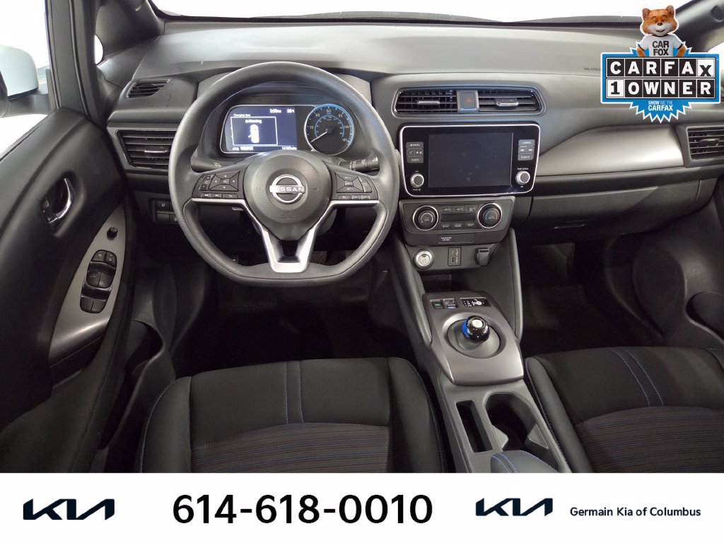 Used 2025 Nissan Leaf S FWD image 16