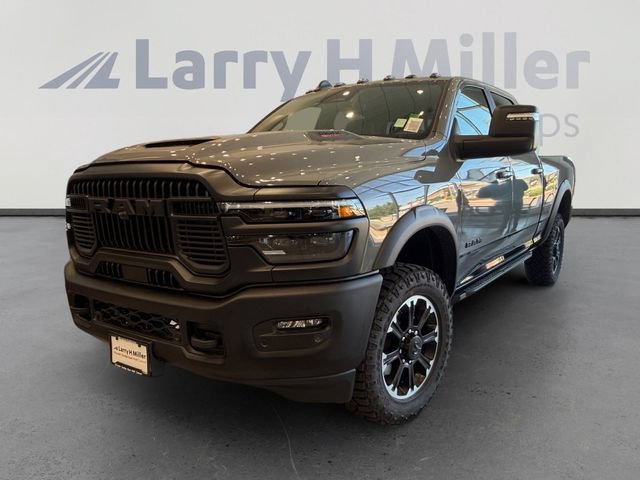 New 2026 RAM 2500 Rebel w/ Rebel Level 1 Equipment Group