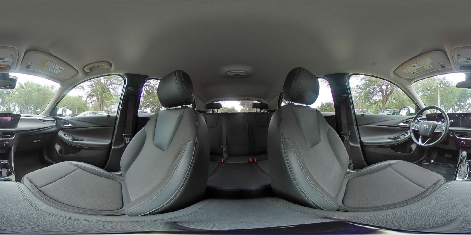 Used 2025 Buick Encore GX Preferred FWD image 41